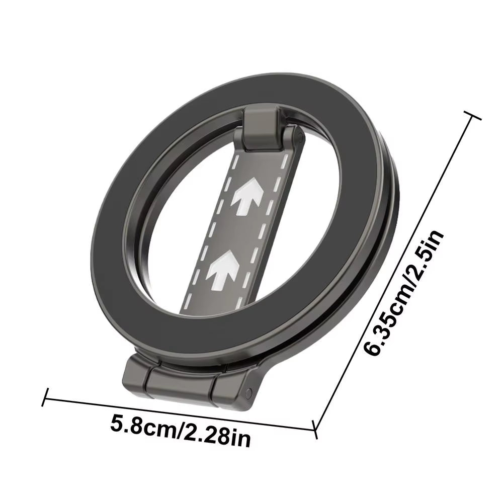 Cell Phone Holder Adjustable Cell Phone Mount Magnet Phone Holder Multipurpose Cell Phone Stand Holder Phone Holder Stand