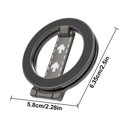 Cell Phone Holder Adjustable Cell Phone Mount Magnet Phone Holder Multipurpose Cell Phone Stand Holder Phone Holder Stand