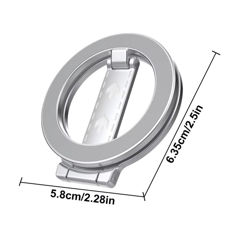 Cell Phone Holder Adjustable Cell Phone Mount Magnet Phone Holder Multipurpose Cell Phone Stand Holder Phone Holder Stand