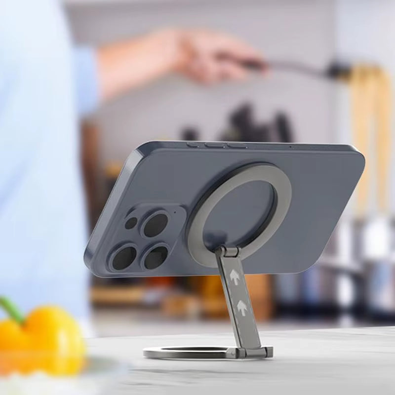 Cell Phone Holder Adjustable Cell Phone Mount Magnet Phone Holder Multipurpose Cell Phone Stand Holder Phone Holder Stand